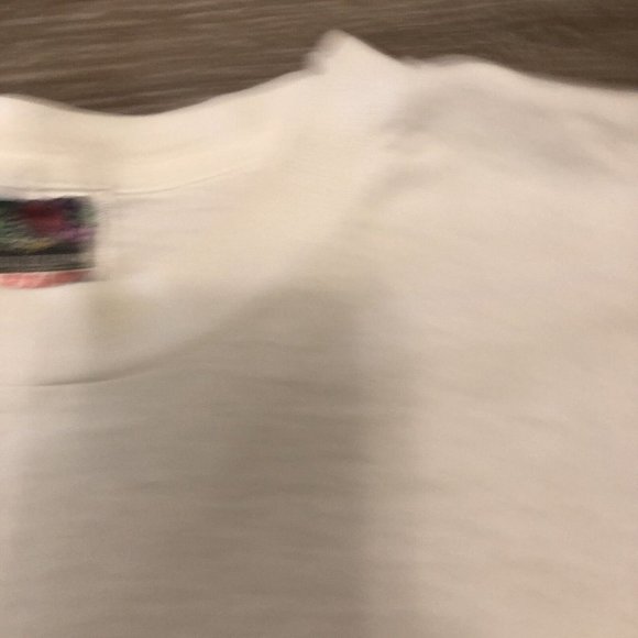 Vintage Fruit of the Loom Homer Simpson Men Size Large‎ 90’s Shirt Short USA - Picture 3 of 7